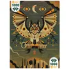 Image de Puzzle 1000 pièces Iello Universe City Owl 12