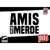 Image de Jeu d'ambiance Olé Studio Amis de Merde