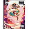 Image de Puzzle 1000 pièces Phospho Twist Dark in the Glow Desert Spirit