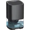 Image de Déshumidificateur d'air 210 m² avec réservoir d'eau de 1000 ml purificateur portable silencieux