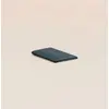 Image de Drap housse 140x190 cm - Lin fançais et belge - Bleu - Doux et durable - Tediber