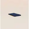 Image de Drap housse 200x200 cm - Percale de coton - Bleu - Idéal en toute saison - Confectionné au Portugal - Tediber