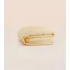 Image de Housse de couette 240x220 cm - Percale de coton - Jaune - Idéale toute saison - Confectionnée au Portugal - Tediber