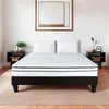 Image de BELLECOUR LITERIE - Matelas BARTOLDI 180x200 cm - Ressorts ensachés & Mémoire de forme
