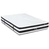 Image de BELLECOUR LITERIE - Matelas FONTAINEBLEAU 140x190 cm - Ressorts ensachés