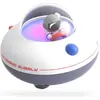Image de Mobility on Board MOB Speaker Cosmo Bubbly Wireless avec autocollants (4 h), Enceinte Bluetooth, Multicolore
