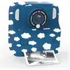 Image de Mobility on Board MOB Instant Cam Pixiprint 5 rouleaux de film 5 Games Cloud, Appareil photo instantané, Turquoise, Pink