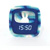 Image de Réveil veilleuse MOB Billy Clock and Light Bleu