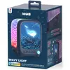 Image de Mobility on Board, Veilleuse, Lampe Natlampe Wavy Light bleu marine