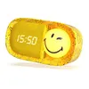 Image de Réveil veilleuse Mob Smiley Jaune