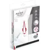 Image de Freaks and Geeks Assassin's Creed - Façades pour PS5 Disque - Blanche - Modèle Emblème (PS5), Autres accessoires gaming, Blanc