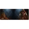 Image de Freaks and Geeks Assassin's Creed - Tapis de souris Gaming XL - Modèle Assassin Portrait Mirage (XL), Tapis de souris, Noir