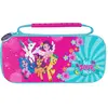 Image de Trade Invaders Étui XL pour Switch et Switch Oled - My Little Pony Raconte ton histoire (Switch), Autres accessoires gaming, Multicolore