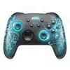 Image de Manette RGB sans fil Nintendo Switch/PC Freaks and Geeks - Harry Potter Patronus - Noire