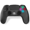 Image de Manette sans fil Trade Invaders - Pour Sony Playsation 4 - Noire