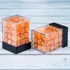 Image de Dé 6 faces - Lot de 36 dés - 12mm - Orange - Epic Forge