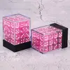 Image de Dé 6 faces - Lot de 36 dés - 12mm - Rose - Epic Forge