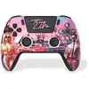 Image de Freaks and Geeks PS5 Controller Thug Life (Android, iOS, PC, PS5), Manette, Multicolore
