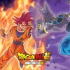 Image de Dragon Ball Super Original Soundtrack Volume 1 Édition Limitée Vinyle Orange et Violet Vinyle album
