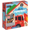 Image de Jeu classique Nathan Allô Les Pompiers