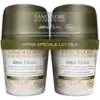 Image de Sanoflore Flora Déodorant Efficacité 48h