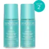 Image de Sanoflore Déodorant Fraîcheur 48h Mentha Roll-On Bio 2 x 50 ml