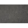 Image de Tete de lit Tapissée Tissu Gris anthracite L 140 cm - Ep 10 cm rembourré