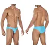 Image de Cut4men, Hommes, Sous-vêtements, Herren-Slip in türkis, Turquoise, (Une unité par pack, M)