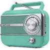 Image de Muse M-056 AG - Tragbares Radio (AM, FM, MF), Radio, Vert