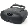 Image de Muse Interactive solution Portable Radio CD Player With Bluetooth MD-208BT AUX in (FM, Bluetooth), Radio, Gris
