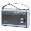 Image de Radio portable Bluetooth Muse M-098 VB FM Bleu