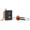 Image de Muse MP3 player M-136 WM Portable Cassetter Player With Headphones , Lecteur MP3 + appareil audio portable