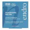 Image de Endro Shampoing Solide Cheveux Normaux Bio 80 ml