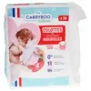 Image de Carryboo Culottes Naturelles Culottes Taille 4 (8-15 kg) x 30