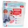 Image de Carryboo Culottes Naturelles Culottes Taille 5 (12-18 kg) x 28