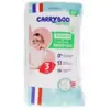 Image de Carryboo Nature Couches Naturelles à Motif Couches Taille 3 (4-9Kg) x 50
