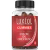 Image de Gummies chute de cheveux - Cure de 1 mois - Luxéol