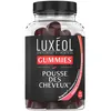 Image de Gummies pousse des cheveux - 1 mois - Luxéol