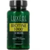 Image de Luxéol Biotine 1000 Gélules x 90