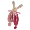 Image de BABY NAT Doudou Lapin Poupi