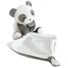 Image de BABY NAT Mon ptit panda - Pantin avec doudou 17cm