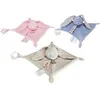 Image de Doudou plat lapin - Baby Nat' Beige