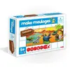 Image de Mako moulages Destination savane 6 moules
