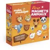 Image de Mon atelier Magnets Animaux - Mako Moulages