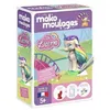 Image de Mako Moulage 1 moule - Ma licorne Arc en ciel