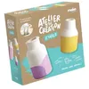 Image de atelier de créations - 2 vases