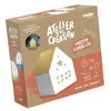 Image de atelier de créations - maison lumineuse