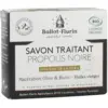 Image de Ballot-Flurin Savon Traitant Propolis Noire Bio 100 g