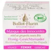 Image de Ballot-Flurin Masque des Innocentes Bio 30 ml