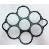 Image de Moule à 7 blinis pour poele 26cm Patisse 19233
